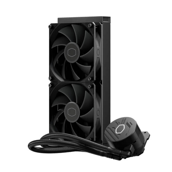 Cooler Master MasterLiquid 240L Core 240mm CPU Liquid Cooler